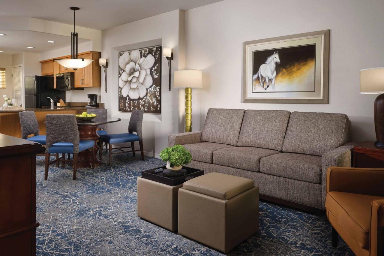 Sheraton Desert Oasis Villas, Scottsdale Dış mekan fotoğraf