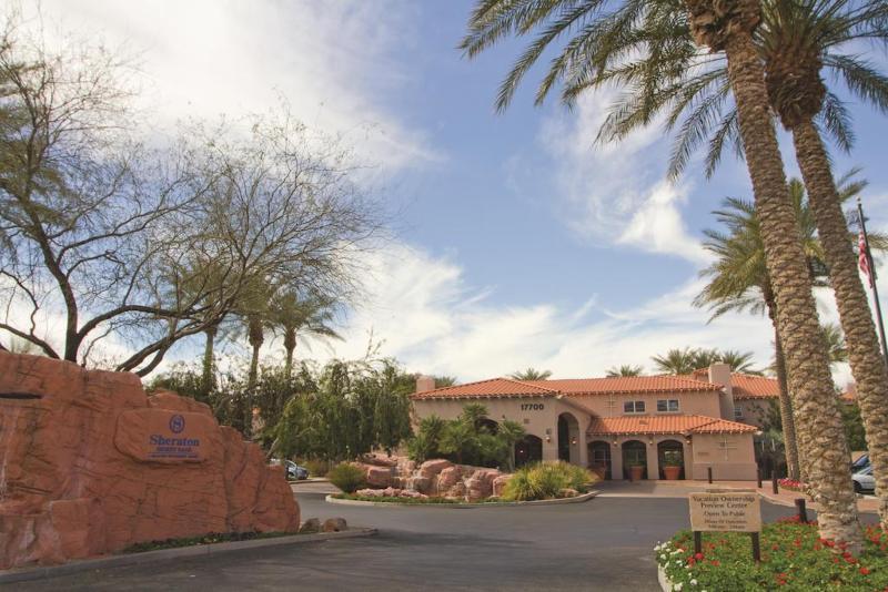 Sheraton Desert Oasis Villas, Scottsdale Dış mekan fotoğraf