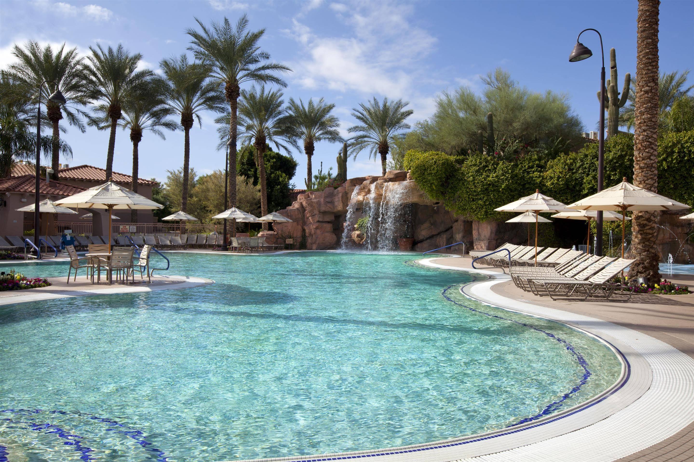 Sheraton Desert Oasis Villas, Scottsdale Dış mekan fotoğraf