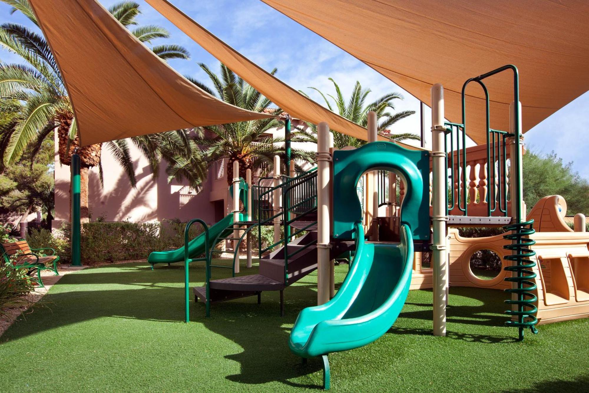 Sheraton Desert Oasis Villas, Scottsdale Dış mekan fotoğraf