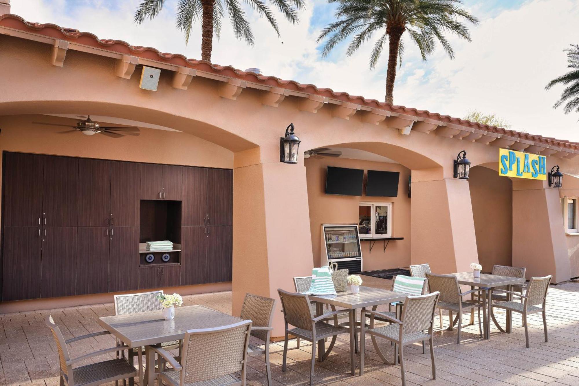 Sheraton Desert Oasis Villas, Scottsdale Dış mekan fotoğraf