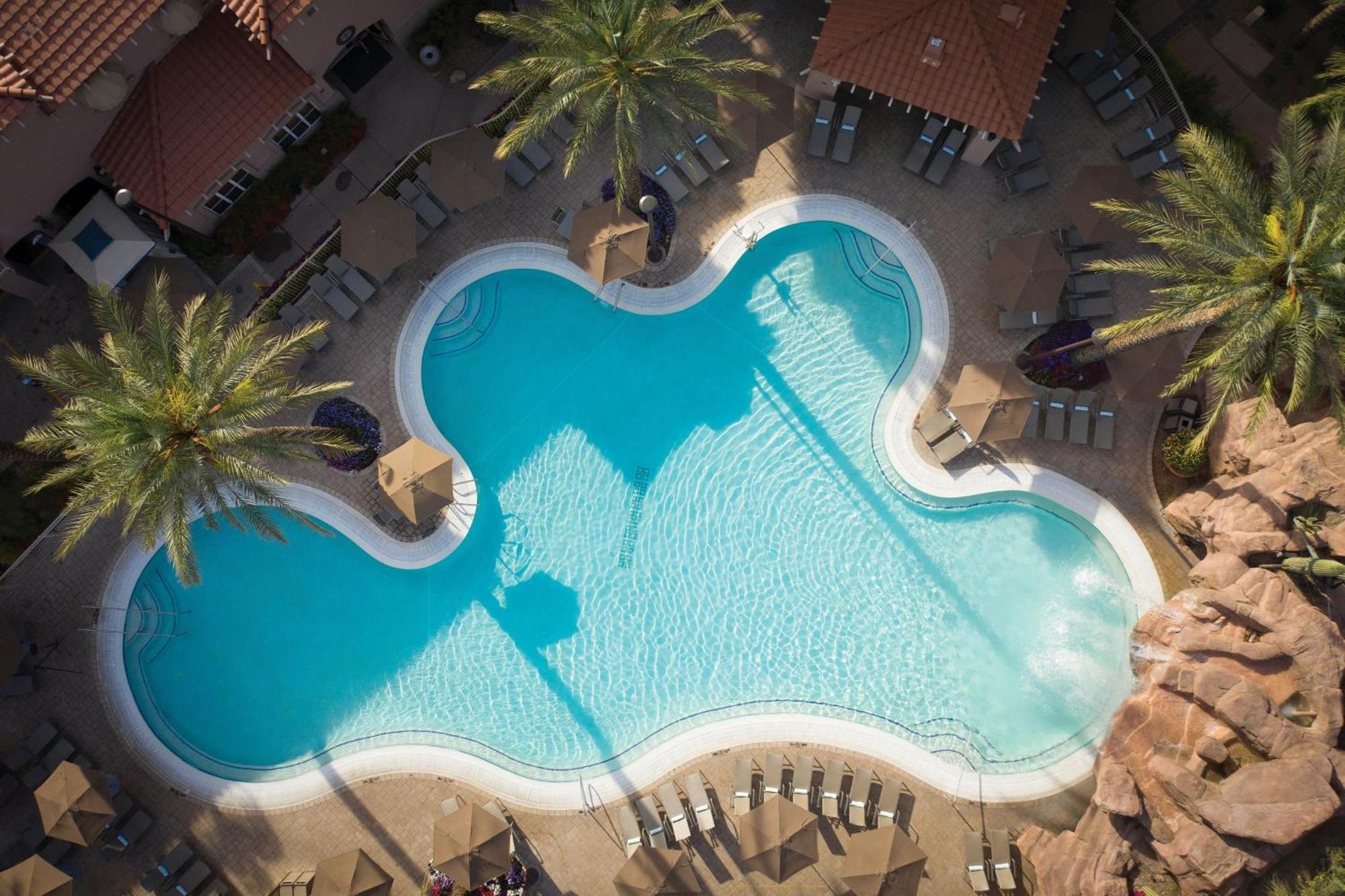 Sheraton Desert Oasis Villas, Scottsdale Dış mekan fotoğraf