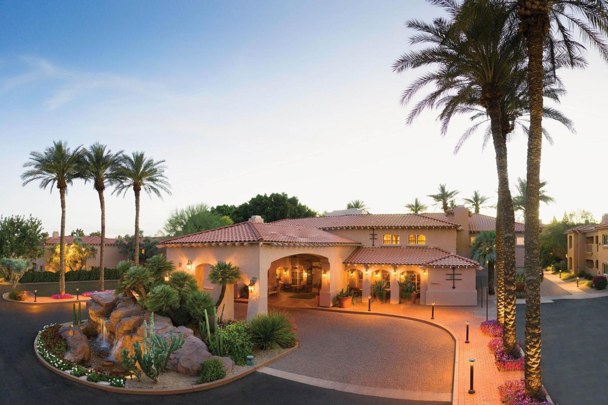 Sheraton Desert Oasis Villas, Scottsdale Dış mekan fotoğraf