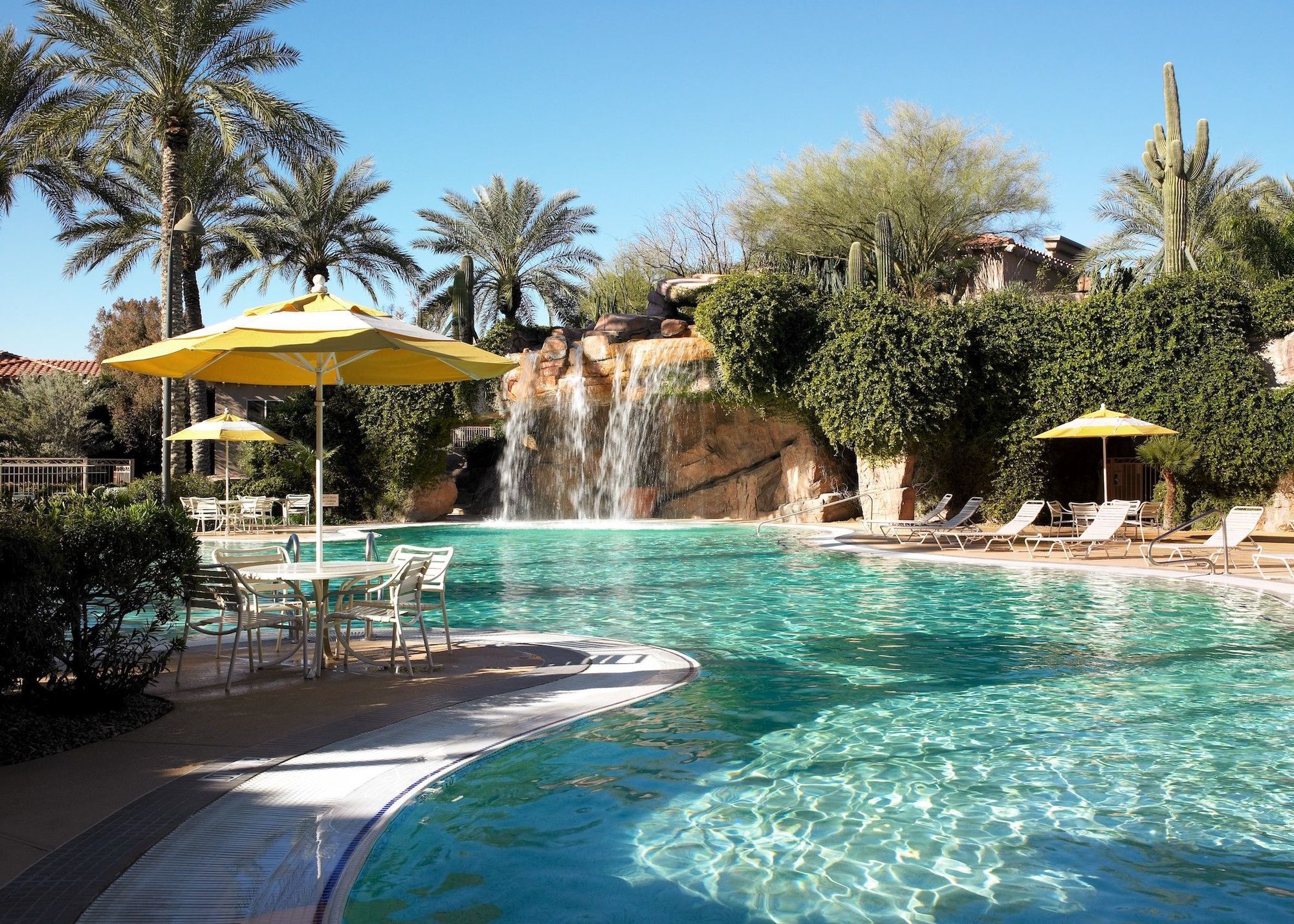 Sheraton Desert Oasis Villas, Scottsdale Konforlar fotoğraf