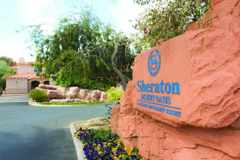 Sheraton Desert Oasis Villas, Scottsdale Dış mekan fotoğraf