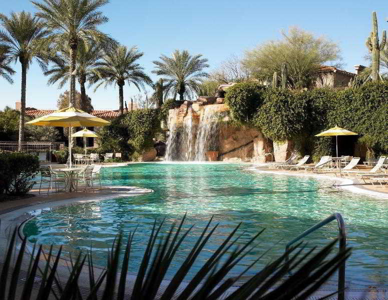 Sheraton Desert Oasis Villas, Scottsdale Dış mekan fotoğraf