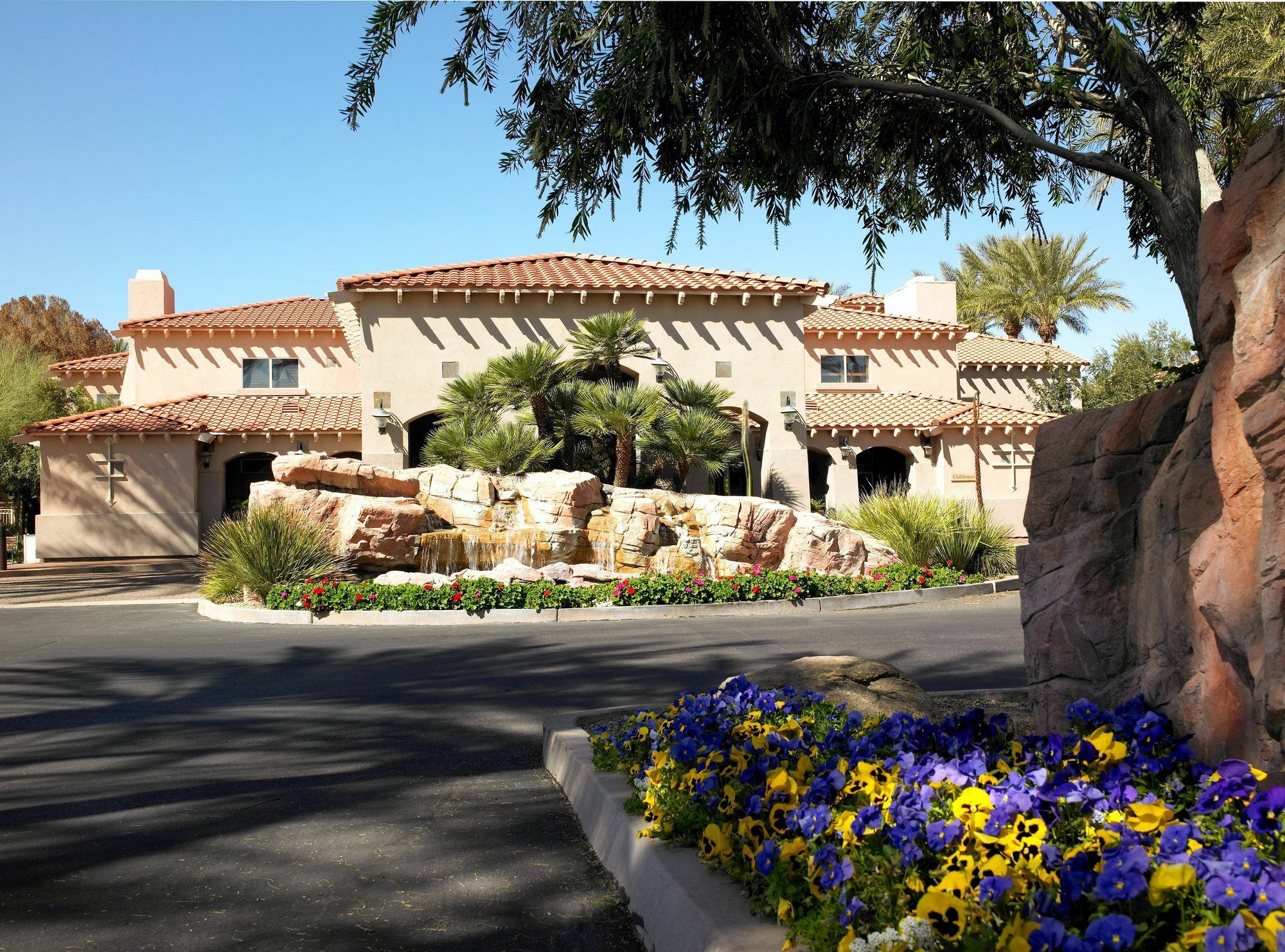 Sheraton Desert Oasis Villas, Scottsdale Dış mekan fotoğraf