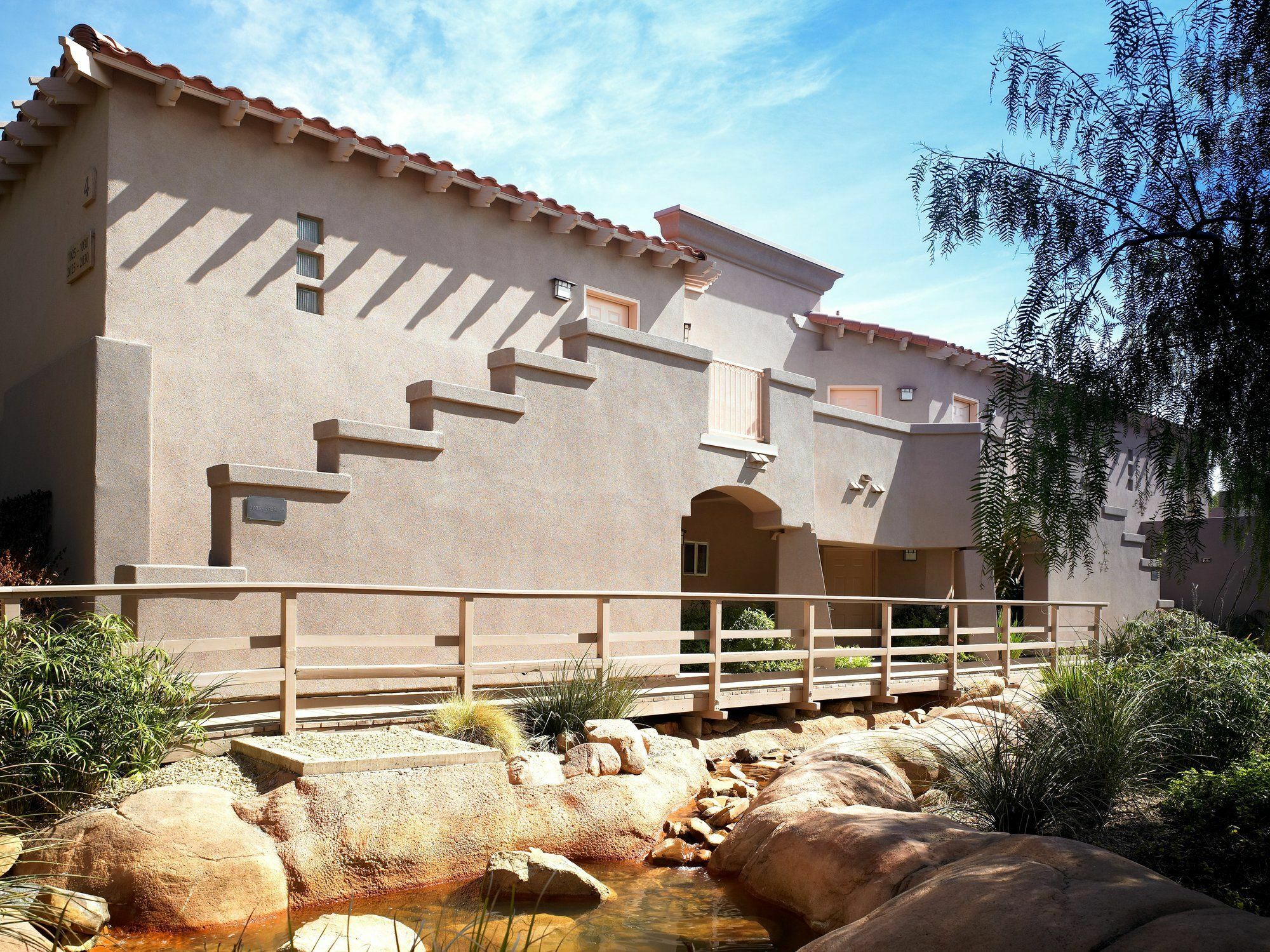 Sheraton Desert Oasis Villas, Scottsdale Dış mekan fotoğraf